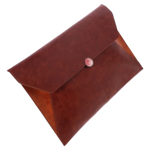 Sac de rangement Oxford de documents étanche grand volume pour classeur et pochette
