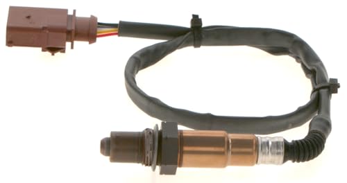 Sensor de Oxígeno Bosch 17407 Premium Original miniatura 2