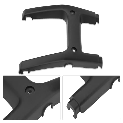 M MATI Front Bumper Cover Plastic Grill for Honda Rancher 350 4x4/2x4 2004-2006 Rancher 400 AT 2004-2007 81170-HN7-000ZA by M MATI - Image 6