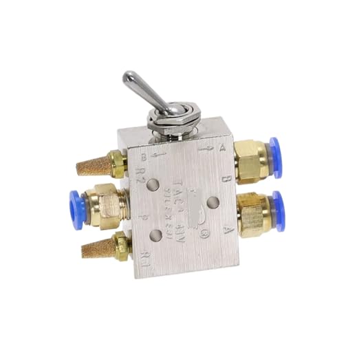 Valve mécanique TAC2-41V en alliage d'argent durable 4mm - 2