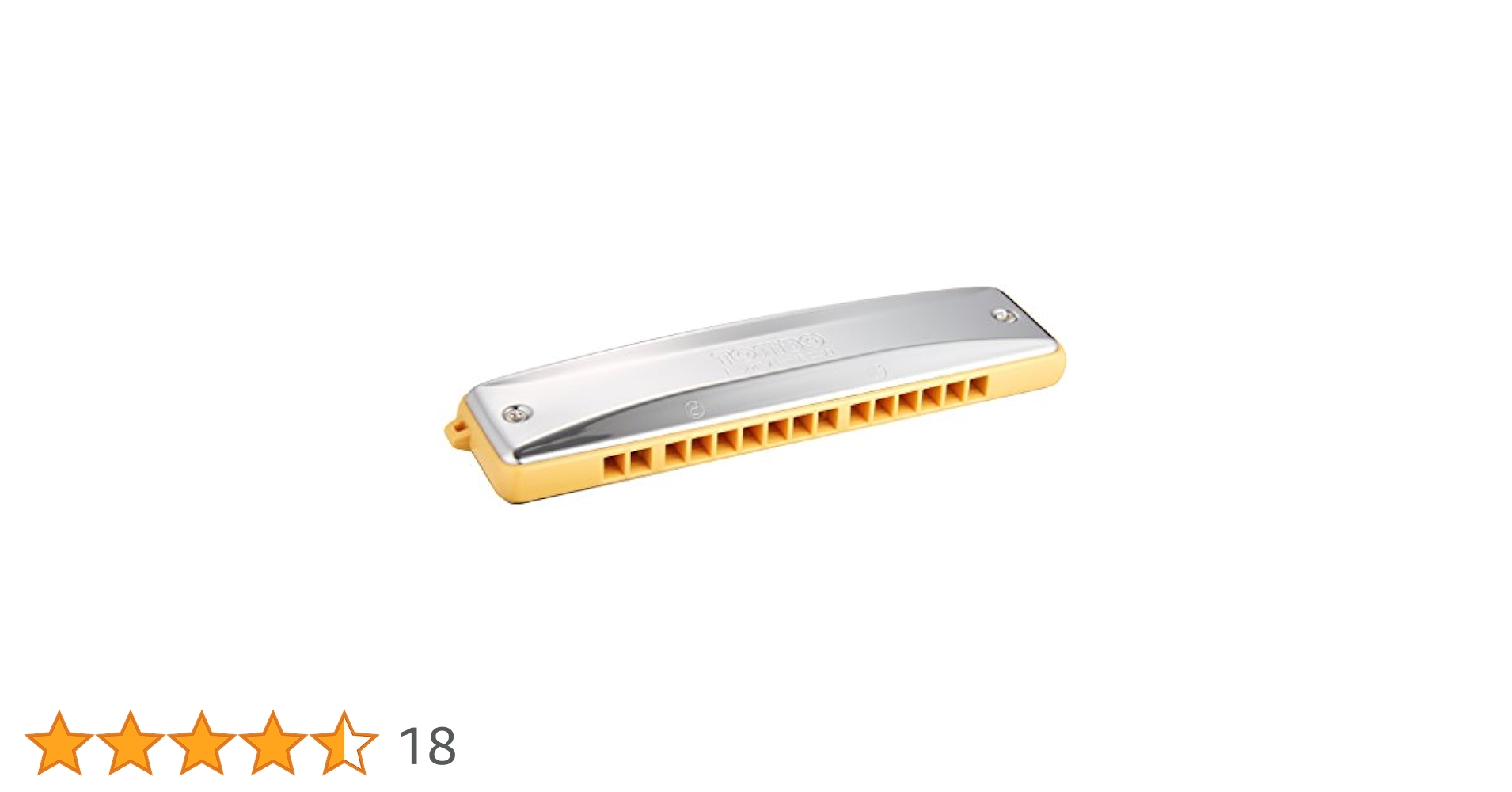 Amazon | TOMBO トンボ 教育用 ハーモニカ トンボ・シングル No