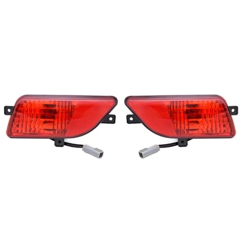 Feu antibrouillard arrière de voiture Great Wall Wingle 5 stop pare-chocs