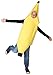 Rasta Imposta Deluxe Banana Costume, Unisex Child Size 7-10