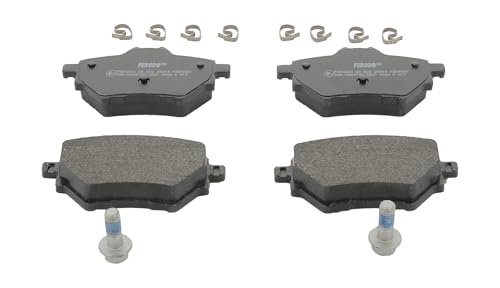Ferodo FDB4680 plaquettes de freins arrière pour Citroen et Peugeot 308 II SW