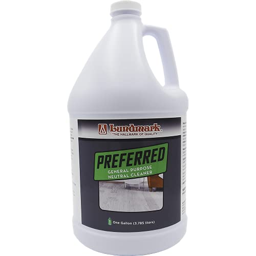Lundmark Preferred General Purpose Cleaner, 1-Gallon, 3326G01-4