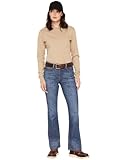 Carhartt Women's FR Tiller Jeans, Regatta