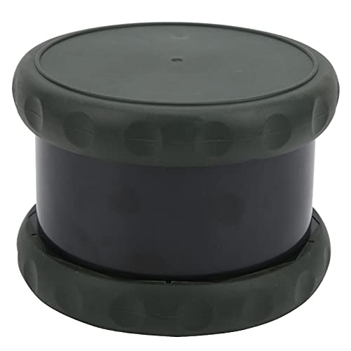 Trituradora de cebo manual caja de molienda de aluminio portátil para pesca