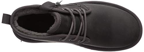 Ugg Men's Neumel Zip Chukka Boot, Dark Grey, 5 M Us #TOP4