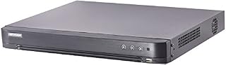 Hikvision H.265+ Turbo HD 16CH DVR 4K HDMI Supports up to 8MP TVI/