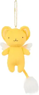 セキグチ カードキャプターさくら マスコットキーチェーン ケロちゃん アニメ なかよし 魔法少女