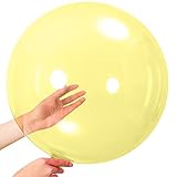Neo LOONS 18 Inch Helium Bobo Balloons for LED Bobo Balloons LED Light Up Balloons for Christmas,Wed