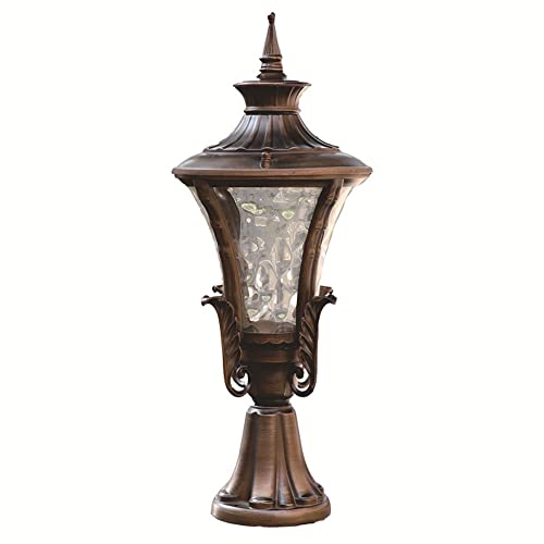 Luminaire extérieur de jardin pour sublimer votre porche et cour