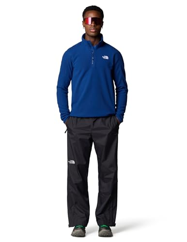Chaqueta The North Face Cap Rock de hombre con cremallera de cuarto 3
