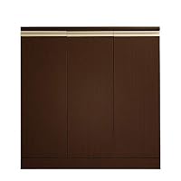 Amazon.co.jp: ロータイプキャビネット 幅90 奥行30 （LUC-9030