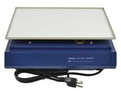 Adjustable Variable Speed Oscillator Lab Orbital Rotator Shaker 220V