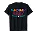 Senior 2027 Drum Major Drumming Class of 2027 Drummer T-Shirt
