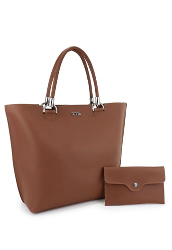 Bolsa Saco Feminina De Ombro Retta Oficial (CARAMELO)