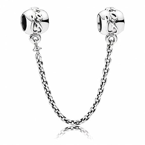 PANDORA Damen-Bead-Zwischenelement Family Forever 925 Silber - 791788-05