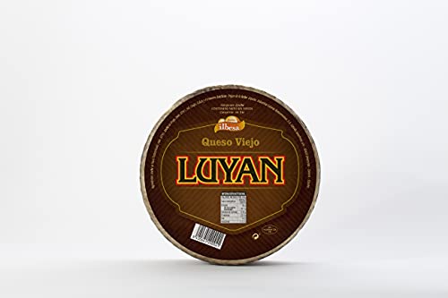 Queso de mezcla viejo Luyan (3)