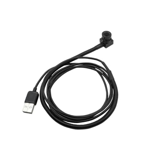 Webcam USB 4 MP flexible pour réussir vos visioconférences à la maison