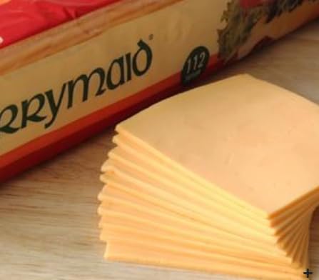 Kerrymaid Cheese Slices - 112 pack