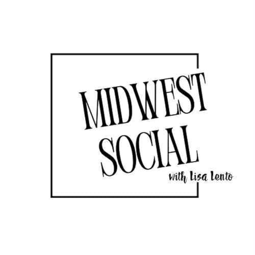 Page de couverture de MIDWEST SOCIAL with Lisa Dunn