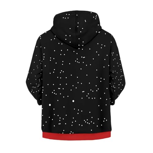 Kids Soft Brushed Fleece Zip Up Hoodie Casual Athletic Hooded Sweatshirts for Boys and Girls4