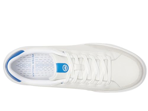 PETER MILLAR Men's Drift Leather Hybrid Course Shoes Sneaker2