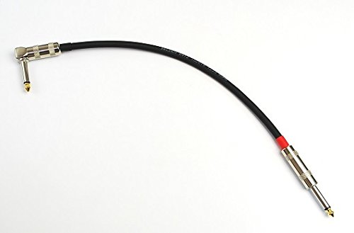 Amazon.co.jp: ベルデンBELDEN 8412 30cm パッチケーブル L-S型プラグ