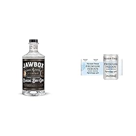 Jawbox Small Batch Ready To Drink – Jawbox