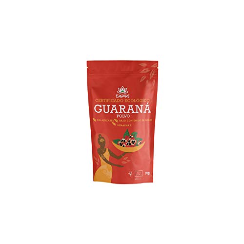 Iswari Guaraná Bio 70 gr