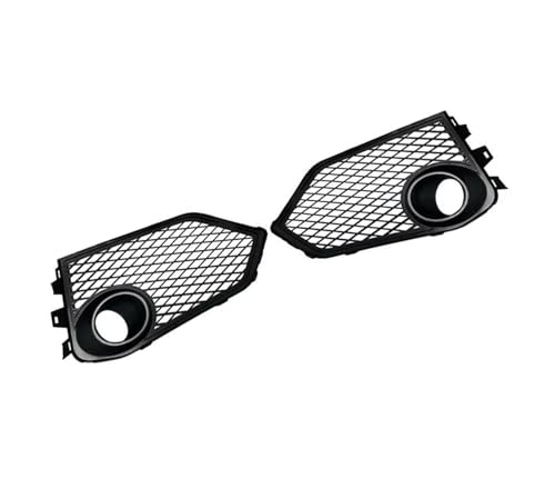 Cadre antibrouillard pour Civic Type R FK8 finition pare-chocs