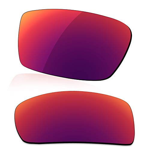 Image of LenzReborn High-impact Polarized Lens Replacement for Oakley Eyepatch 2 OO9136 Sunglass - More Options
