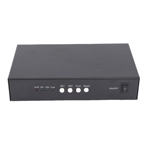 VELATEMOR Fusor DMA 4K 144Hz, Colección de Video, Controlador del Mouse de Teclado Kmbox, Kit de Placa de Desarrollo de Acceso Directo de Memoria, Admite Dos Entradas de Fuente de Señal