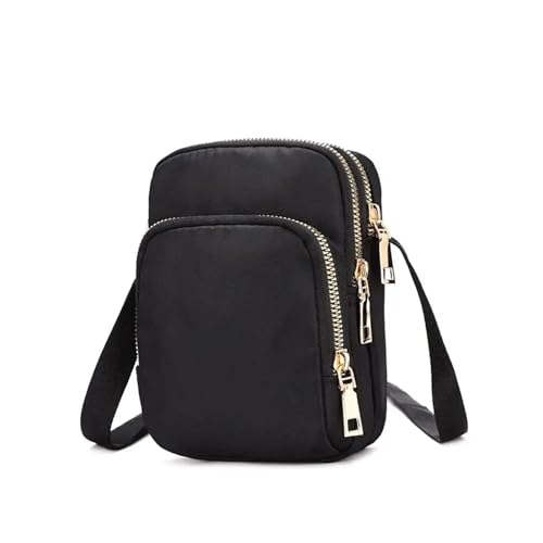 Sac à main multifonction femme zippé avec protection téléphone