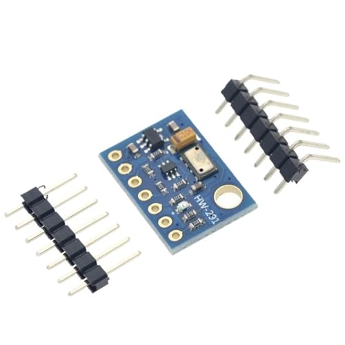 Sensor atmosférico MS5611 GY-63 para estabilización de drones y altímetros digitales
