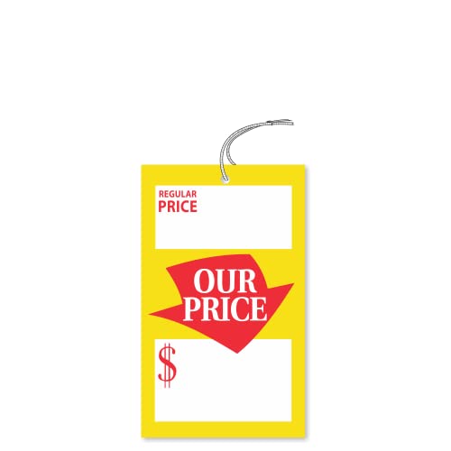 SmartSign Pack of 250 Regular and Special Our P...