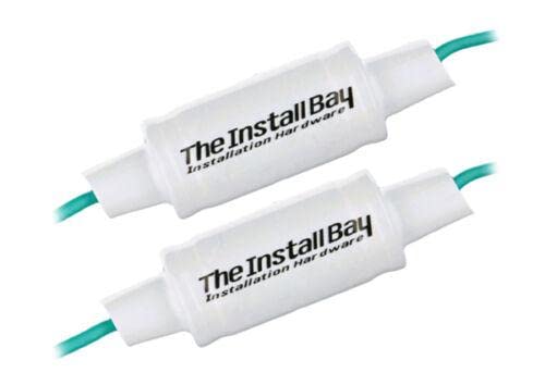 Pair of 600Hz 4 Ohm Non Polar 66UF Bass and Treble Speaker Blockers BB66