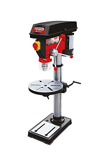 KS TOOLS 500.8452 - Perceuse sur Colonne 550 W - Mandrin 16 mm