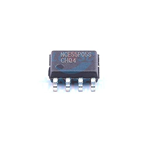 5 Pcs MOSFET NCE55P05S SOP-8 NCE55P05S