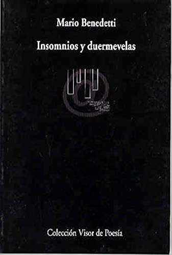 Insomnios y duermevelas: 482 (Visor de Poesía)