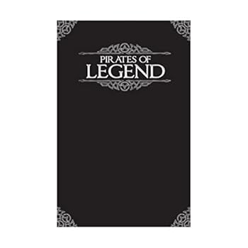 Paperback Pirates of Legend (MGP8313) Book