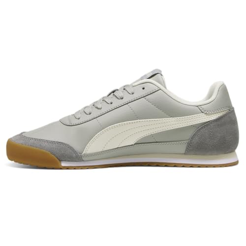 PUMA Mens Turino Ii Og Lace Up Sneakers Shoes Casual - Grey3