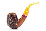 Diametro Interno 21 mm Pipa Santambrogio Rusticata Grande - Bent - SA 2619