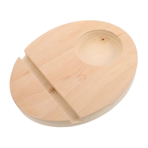 ifundom Balance Board Holder Base for Fitness Equipment Exercise Equipment Holder Base