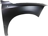 Evan Fischer Front, Passenger Side Fender Compatible with 2011-2018 Ram 1500 2500 3500, Fits 2019-2022 Ram 1500 Classic, Fits 2009-2010 Dodge Ram 1500 Primed CH1241269
