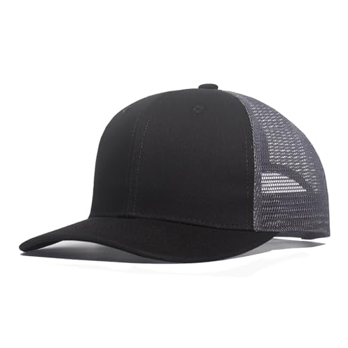 Gorra deportiva de camionero para hombre y mujer ajustable estilo casual urbano