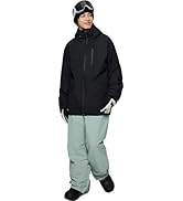 Amazon.co.jp: [アッシュグリーム] スノーボード ウェア 上下セット 25