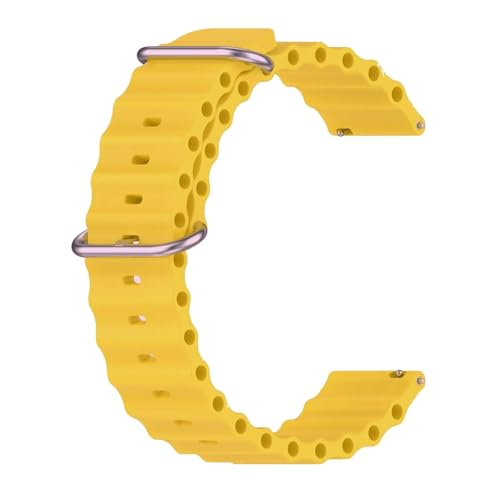 Image of FOLX FAB64 20MM | 22MM Watch Straps /Bands In Various Designs, Colors & Material With 2 Lugs /Pins [ Please Check Watch Models Compatibility For 20mm Or 22mm In Discription ]