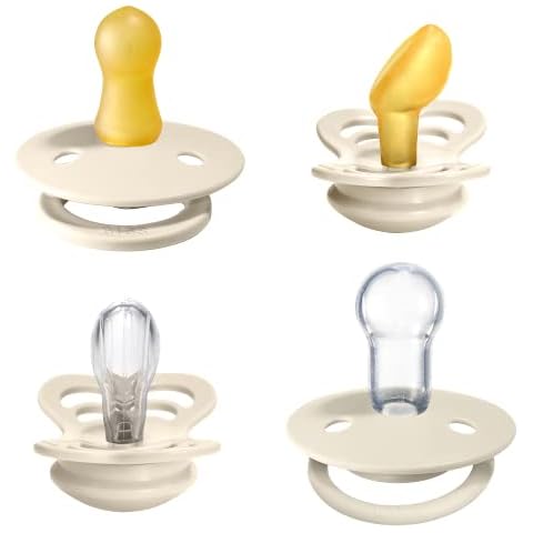 BIBS Schnuller 4er-Pack, Try it starter pack Cover